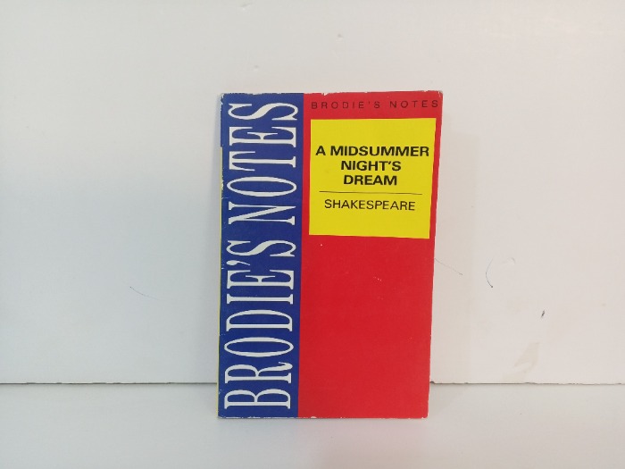 A Midsummer  Night s Dream