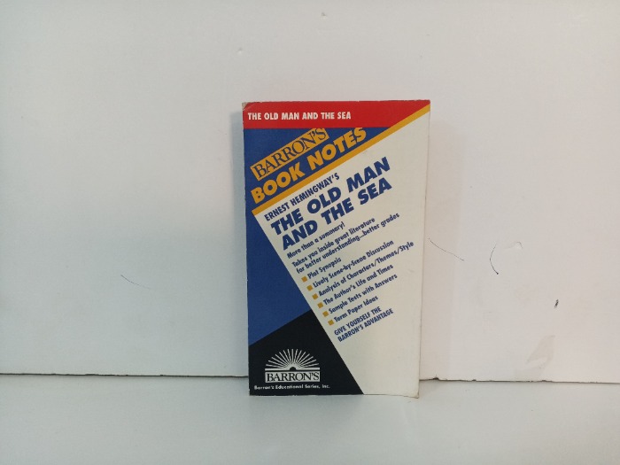 THE OLD MAN AND THE SEA