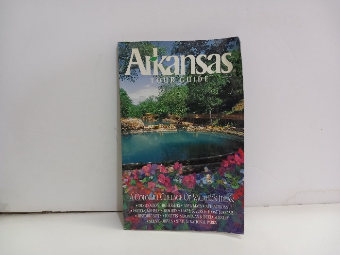 Arkansas TouR GuIDE