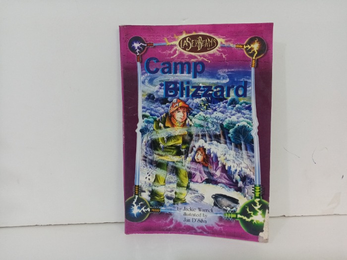 Camp Blizzard