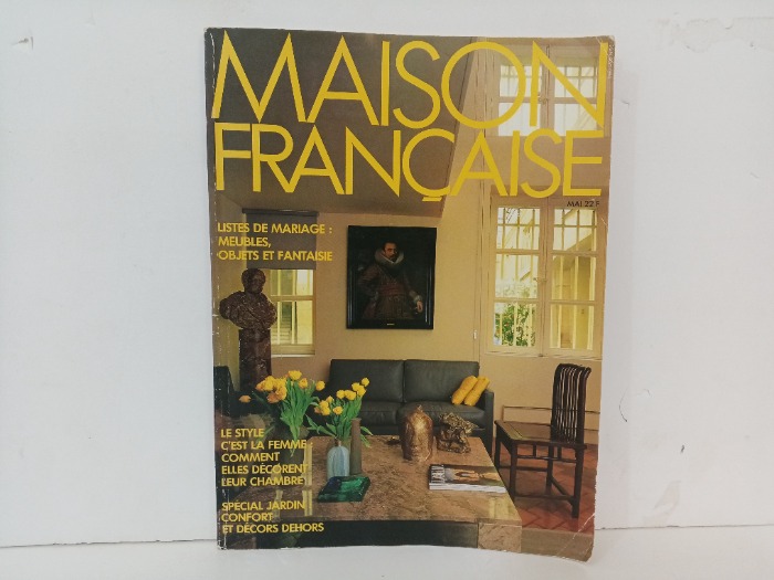 MAISON FRANCAISE