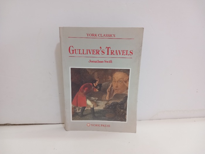 GULLIVERS TRAVELS