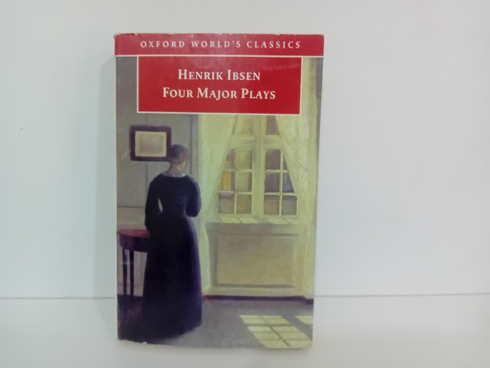 HENRIK IBSEN FOUR MAJOR PLAYS