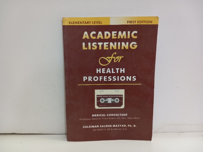 ACADEMIC LISTENING