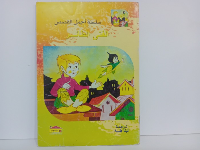 الفتى الطائر