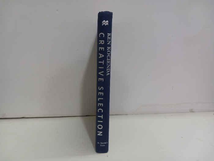 KEN KOCIENDA CREATIVE SELECTION