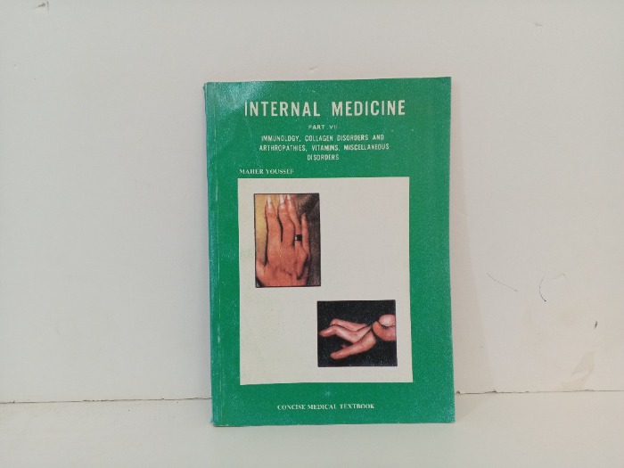 INTERNAL MEDICINE  PART VII
