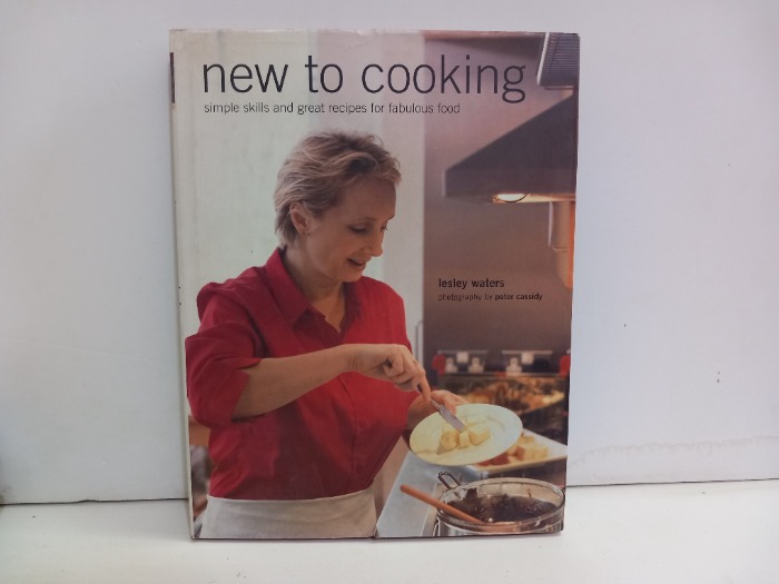 new to cooking