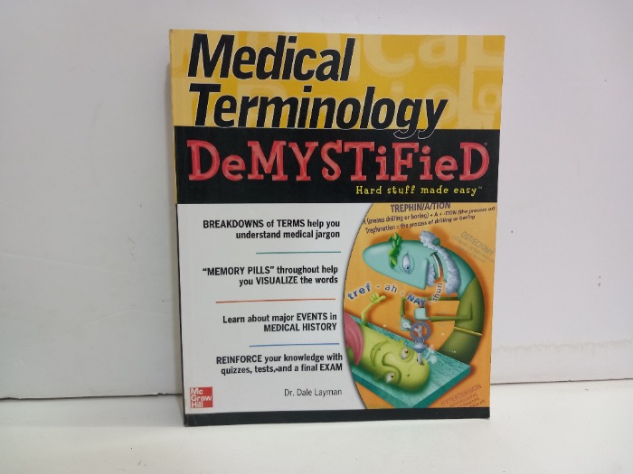 Medical Terminology DeMYSTiFieD