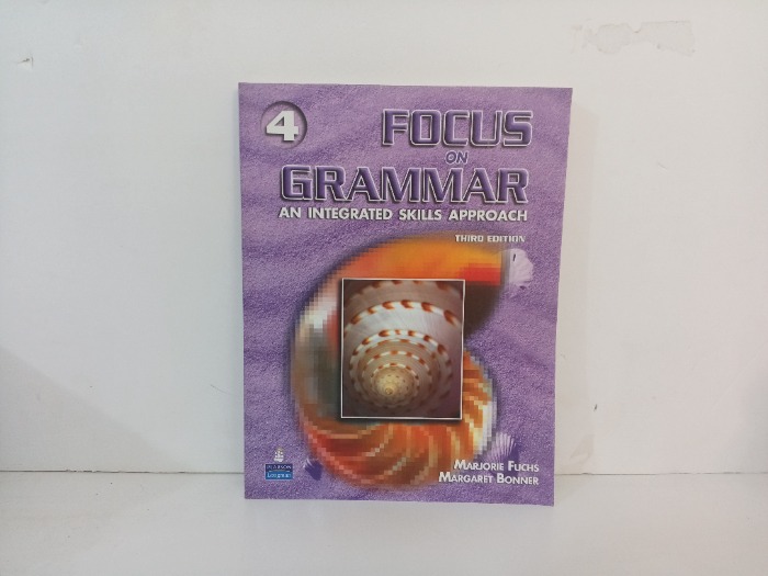 FOCUS ON GRAMMAR 4
