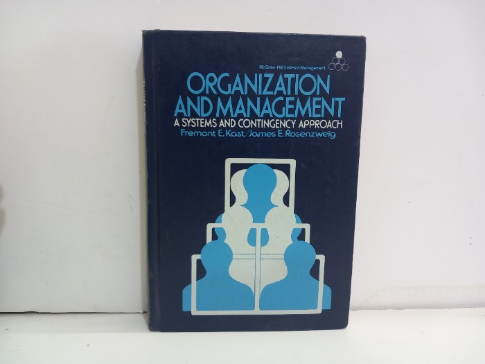 ORGANIZATION AND MANAGEMENT