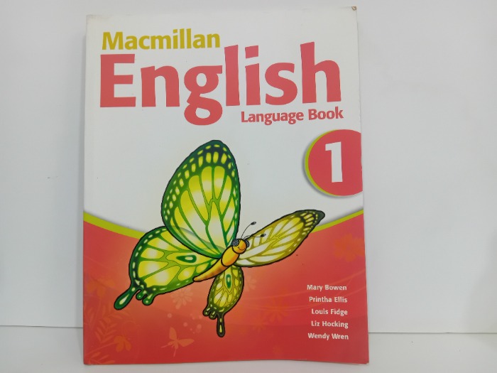 English Language Book 1