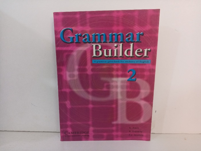 Grammar Builder 2