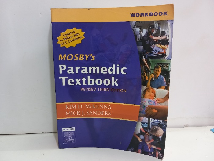 Paramedic Textbook
