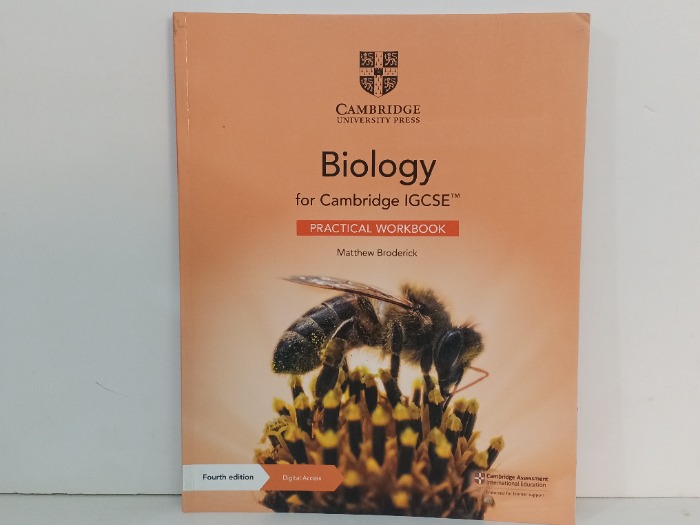 Biology for Cambridge IGCSE