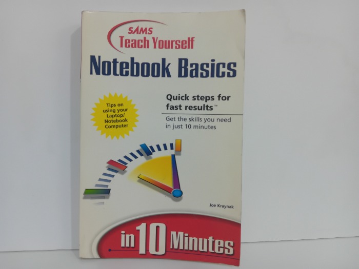 Notebook Basics