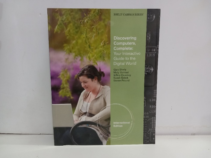 Discovering computers complete