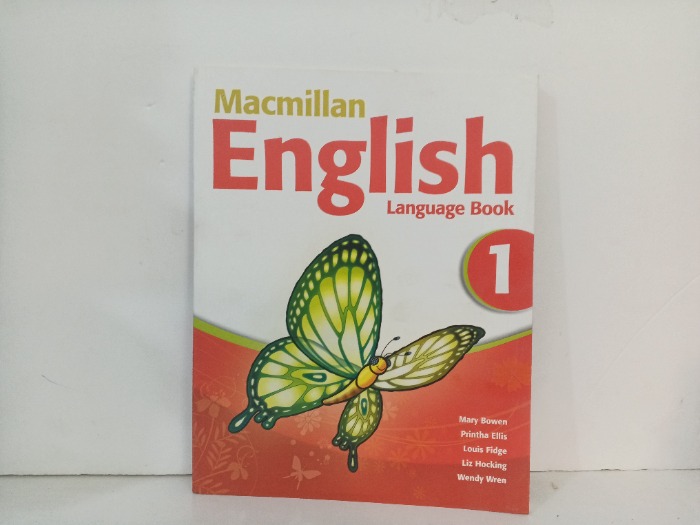 Macmillan  English 1