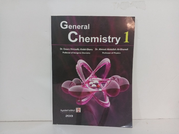 General Chemistry 1
