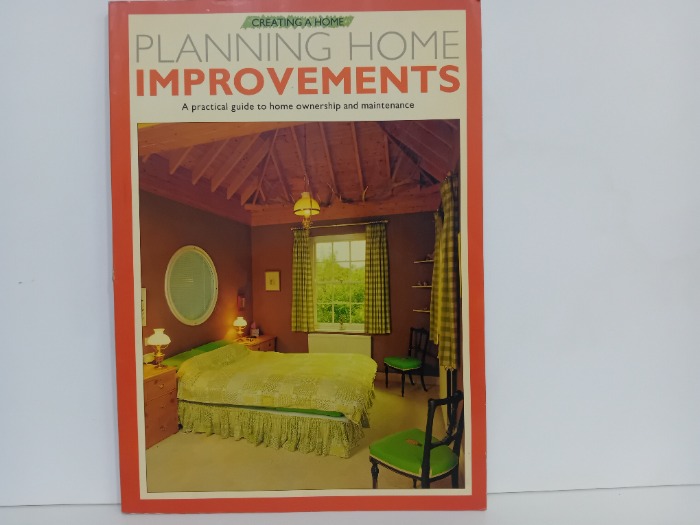 PLANNING HOME IMPROVEMENTS
