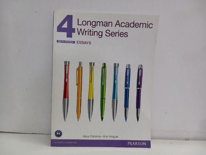 Longman Academic writing series 4