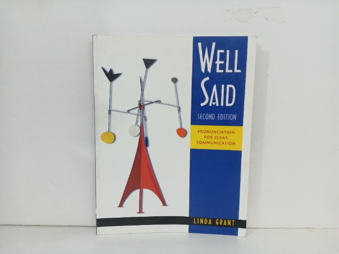 WELL SAID  SECOND EDITION