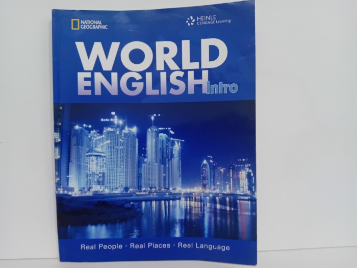 WORLD ENGLISH 
