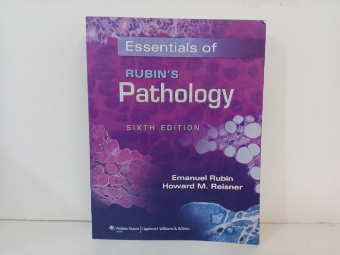 Essentials of  Rubin s Pathology