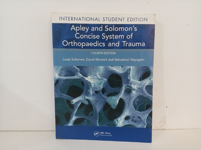 Apley and Solomon s Concise System