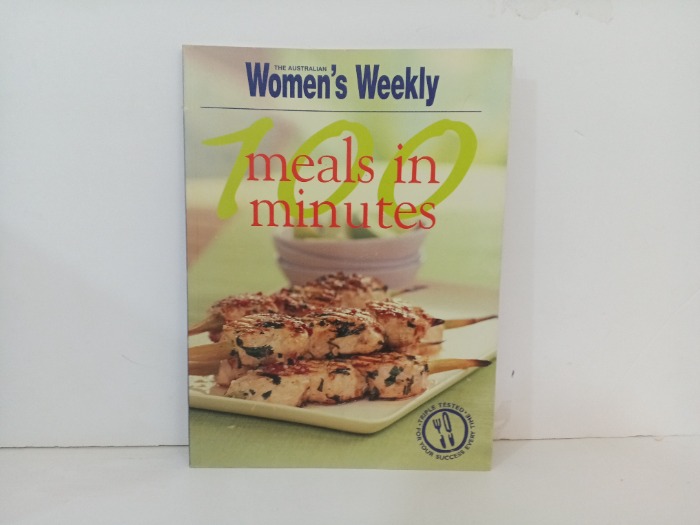 100 meals in minutes