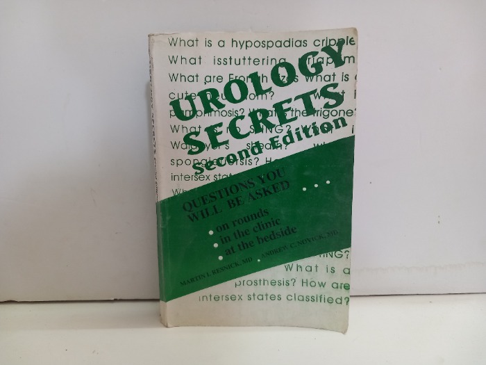 UROLOGY SECRETS