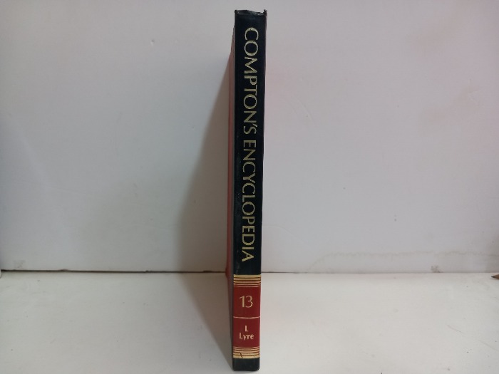COMPTONS ENCYCLOPEDIA 13