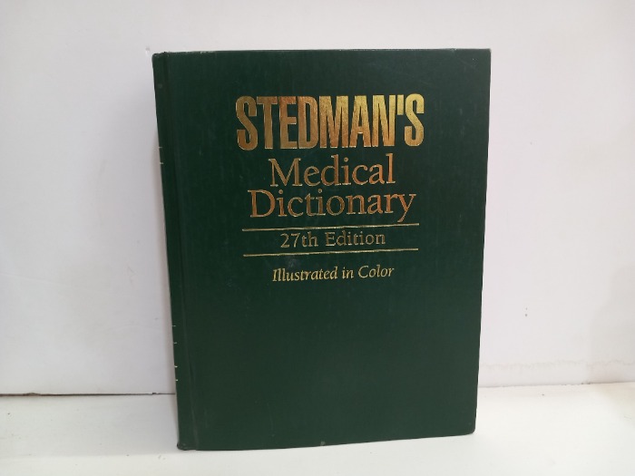 STEDMANS Medical Dictionary