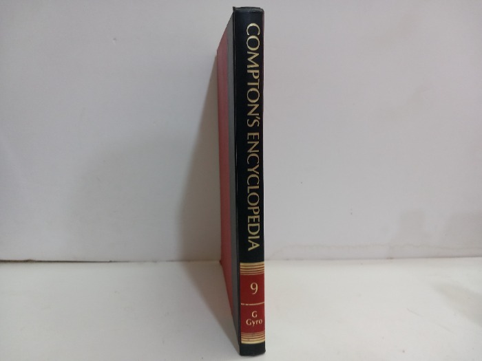 COMPTONS ENCYCLOPEDIA 9