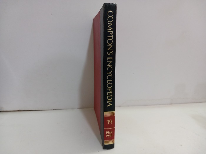 COMPTONS ENCYCLOPEDIA 19
