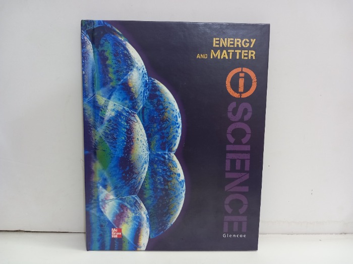 ENERGY AND MATTER SCIENCE