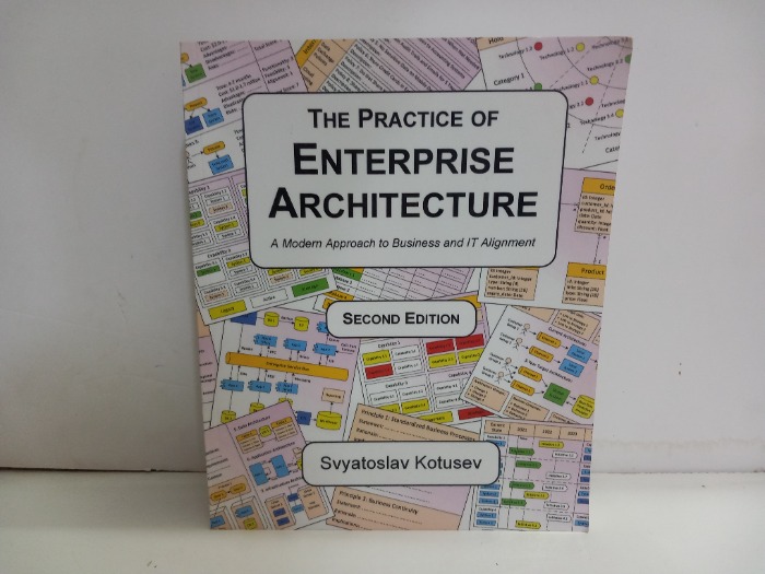 ENTERPRISE ARCHITECTURE