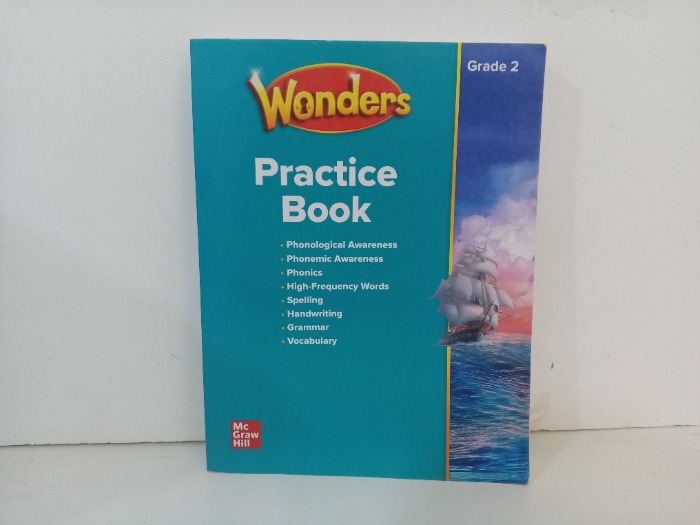 Wonders practice Book