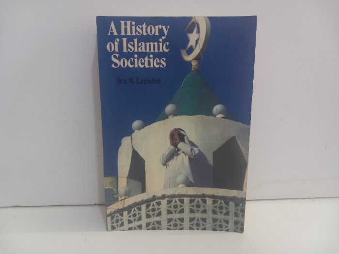 A History of ISlamic Societies