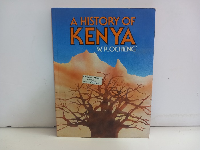 A HISTORY OF KENYZ