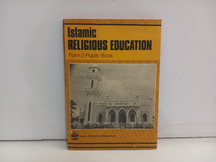 Islamic RELIGIOUS EDUCATION