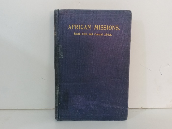 AFRICAN MISSIONS