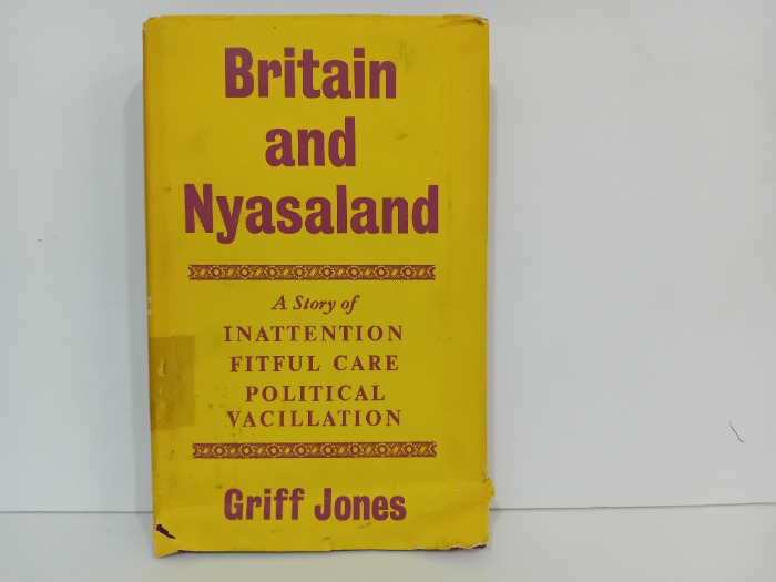 Britain and Nyasaland