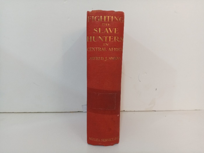 Fighting the Slave Hunters in Central Africa