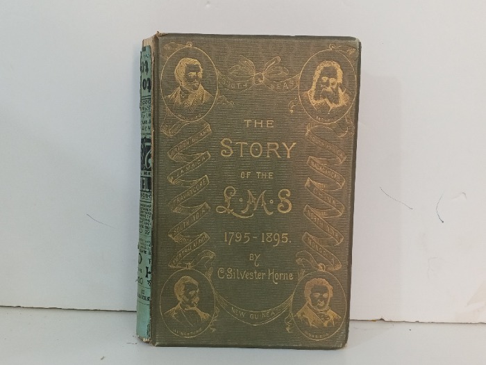 THE STORY OF THE L M S