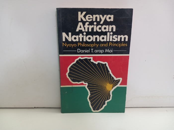 Kenya  African Nationalism