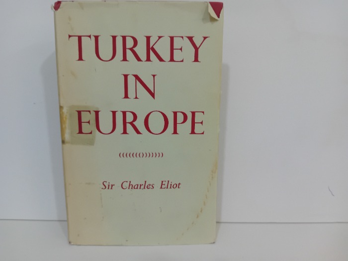 TURKEY IN EUROPE