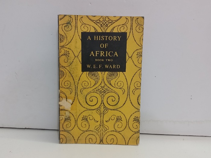 A HISTORY OF AFRICA