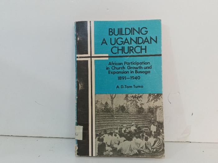 Building a Ugandan Church