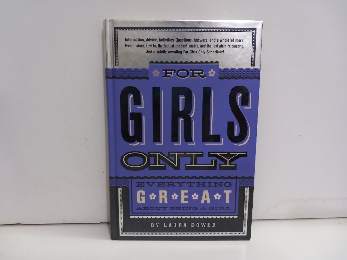 FOR GIRLS ONLY